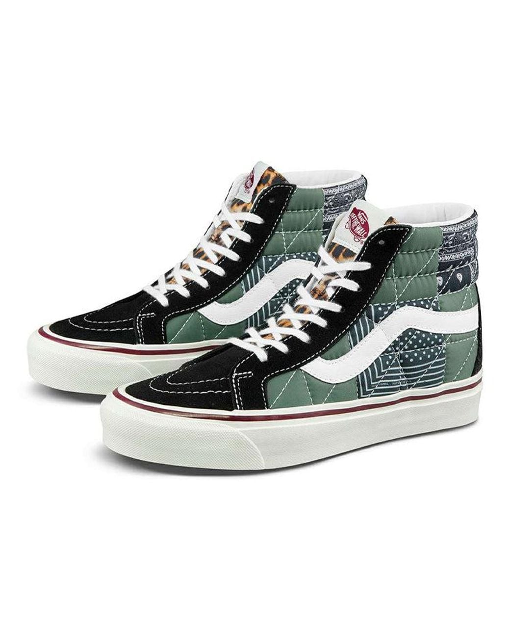Vans Blue Sk8-Hi 38 Dx Pw 'Anaheim Factory for men