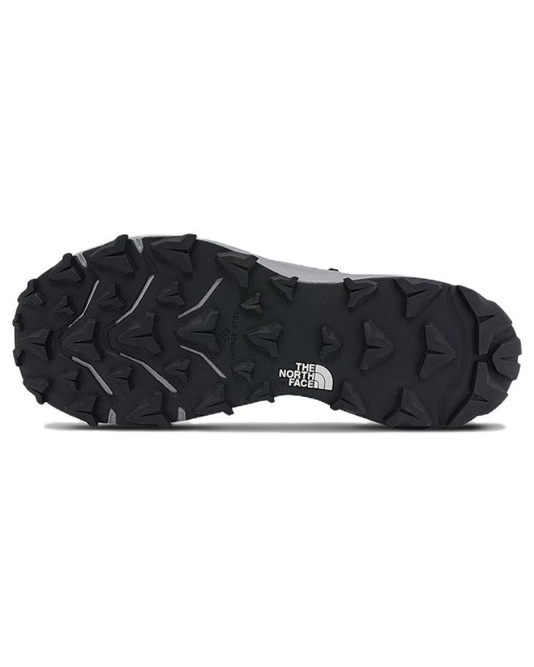 The North Face Black Vectiv Fastpack Mid Futurelight Hiking Shoes 'Tnf Vanadis' for men