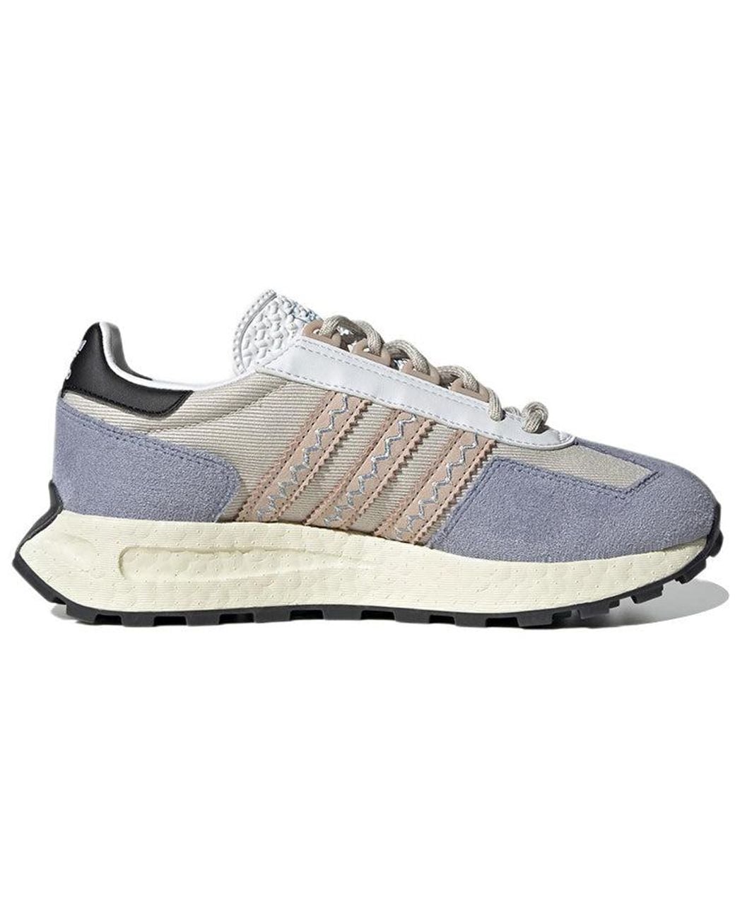 Adidas White (Wmns) Retropy E5 'Aluminium'
