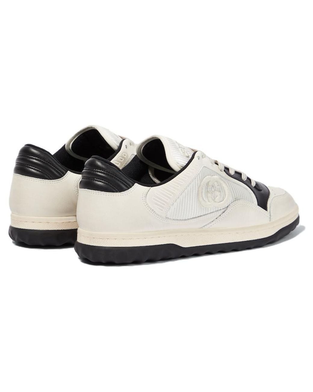 Gucci White (Wmns) Mac80 Embroidered Sneakers
