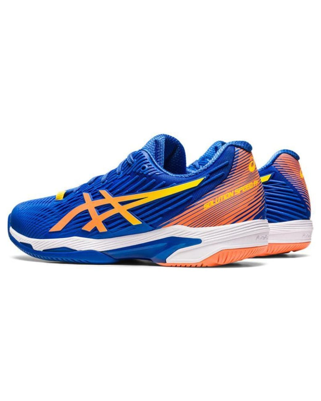 Asics Blue Solution Speed Ff 2 for men