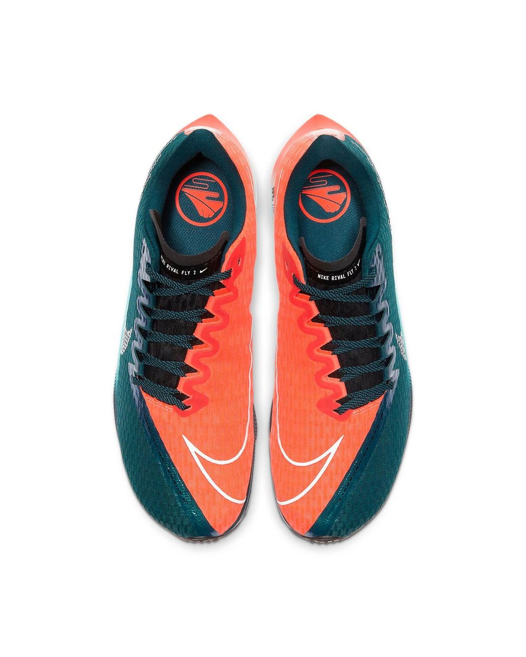 Nike Blue Air Zoom Rival Fly 2 'Ekiden Zoom Pack' for men