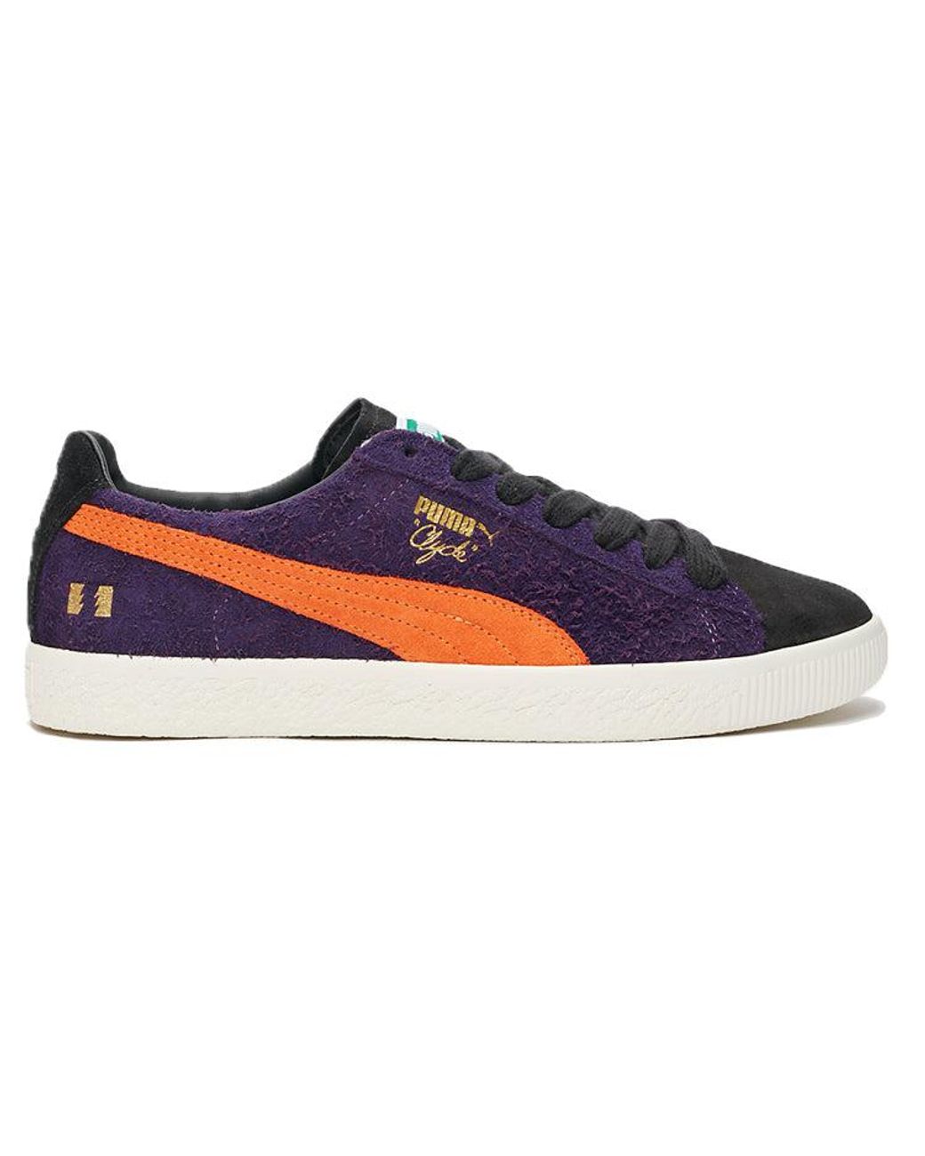 PUMA Blue The Hundreds X Clyde 'Decades' for men