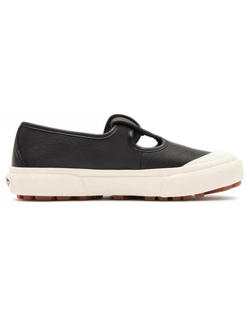 Vans Black Hardware Style 93 Breathable Wear-Resistant Non-Slip Low Tops Casual Skateboarding Shoes for men