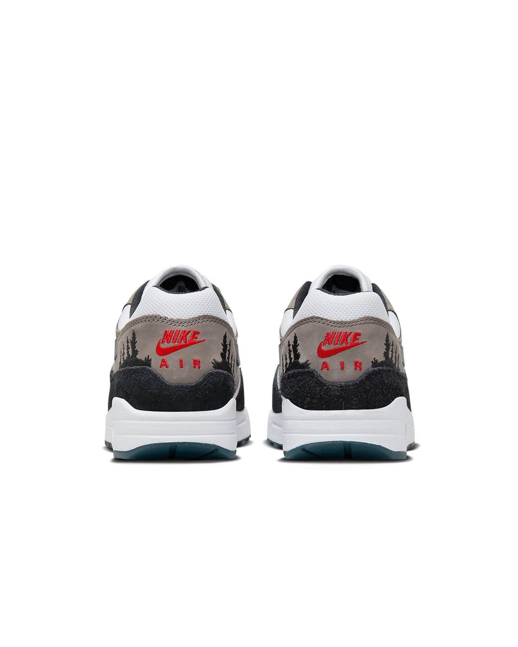 Nike Blue Air Max 1 Premium 'Escape for men
