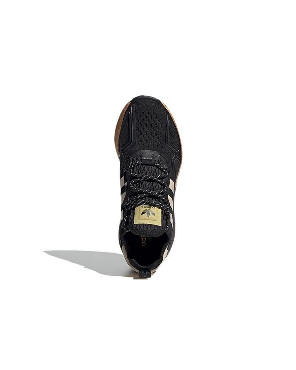 Adidas Blue (Wmns) Zx 2K Boost Metallic'
