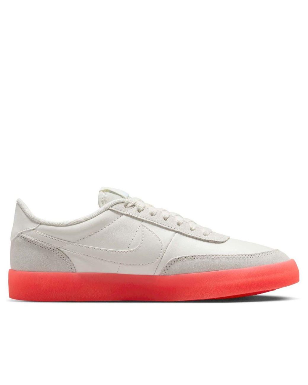 Nike White (Wmns) Killshot 2 'Sail Flash Crimson'