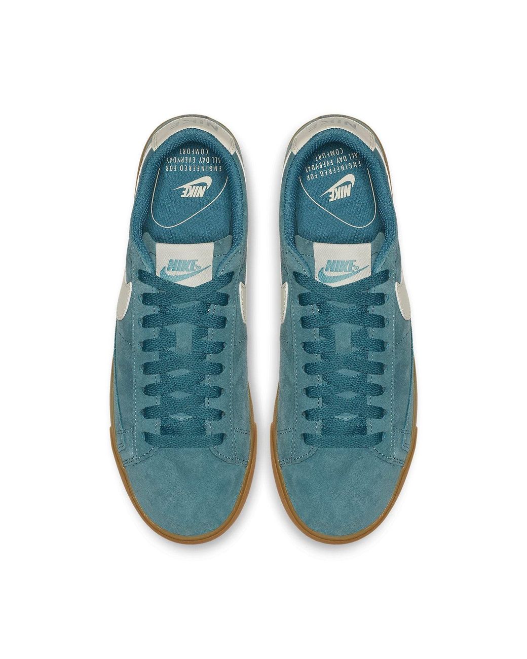 Nike Blue Blazer Mid '77 'lucha Libre'