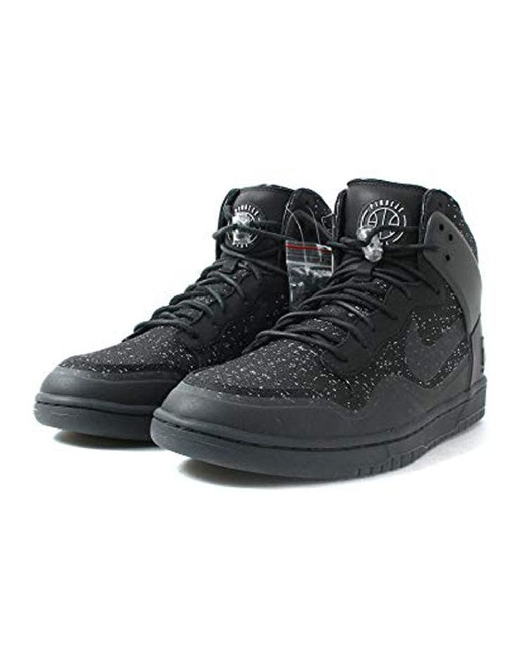 Nike Black X Pigalle Lab Dunk Lux Sp for men
