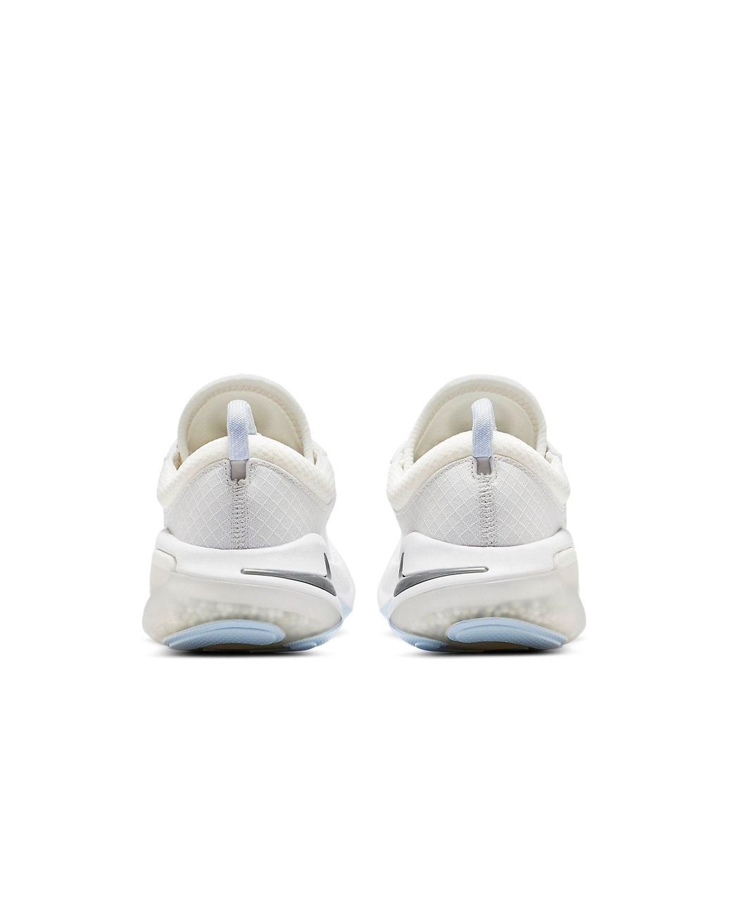Nike White (Wmns) Joyride Run Flyknit 'Summit'