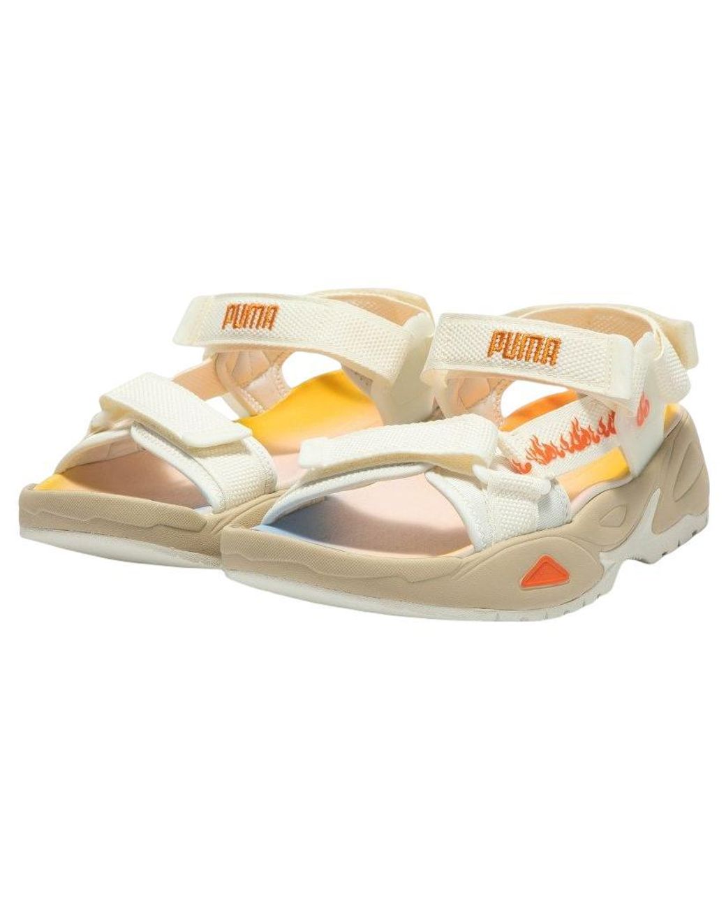 PUMA Natural Traek Lite 'Gradient Flames' for men