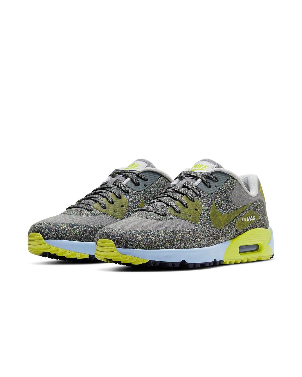 Nike Gray Air Max 90 Golf Nrg 'Dust Speckled' for men