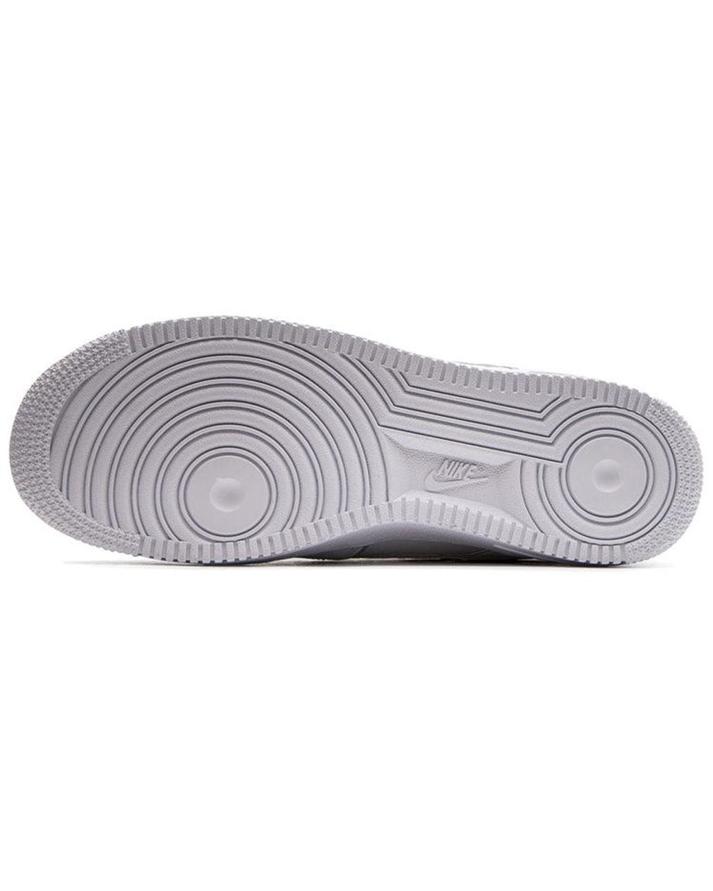 Nike White Air Force 1 '07 Lv8 4 'Triple' for men