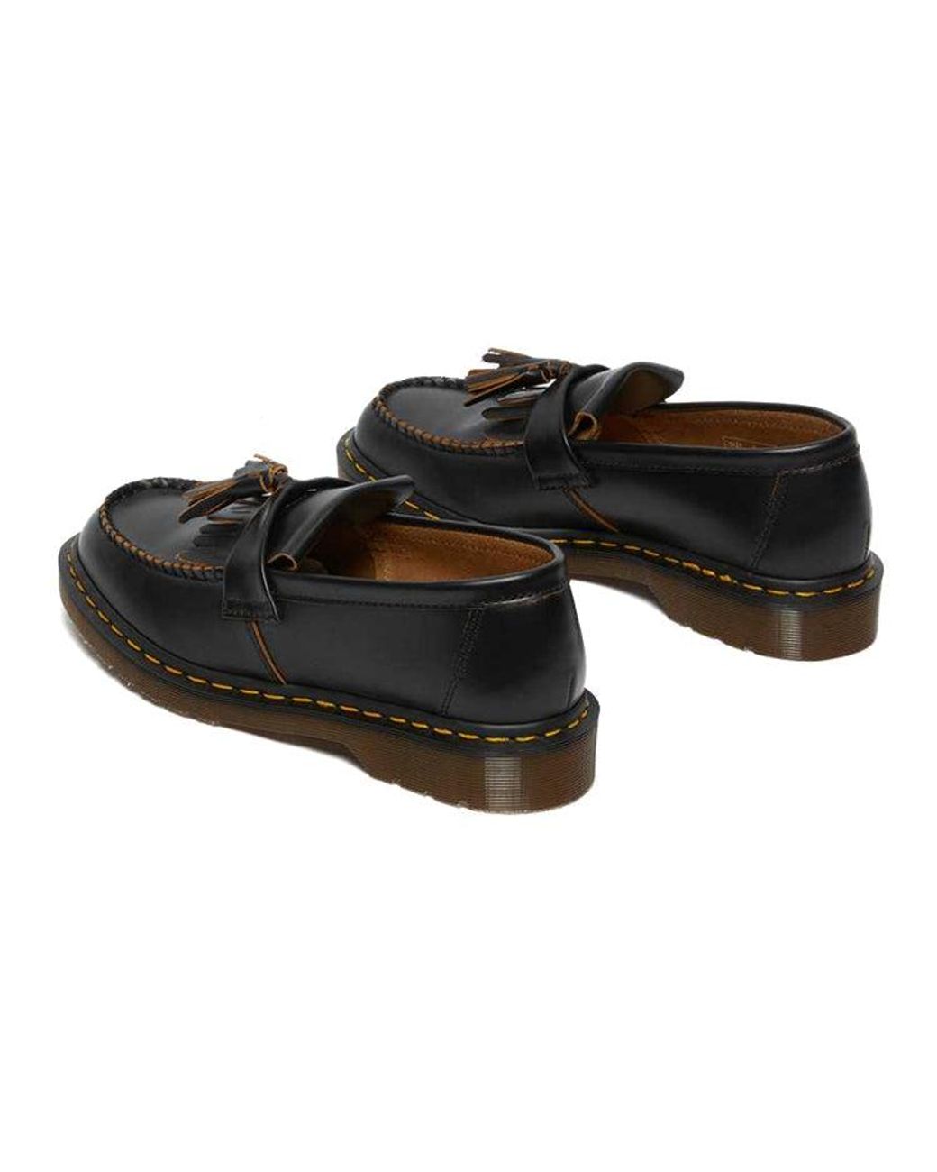 Dr. Martens Black Vintage Made for men