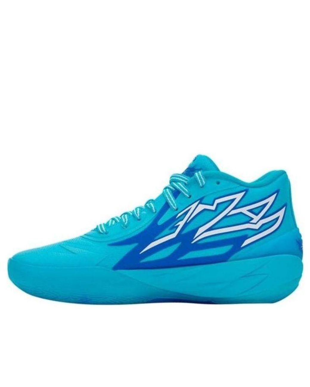 PUMA Blue Mb.02 Lamelo Ball 'Rookie Of The Year' for men