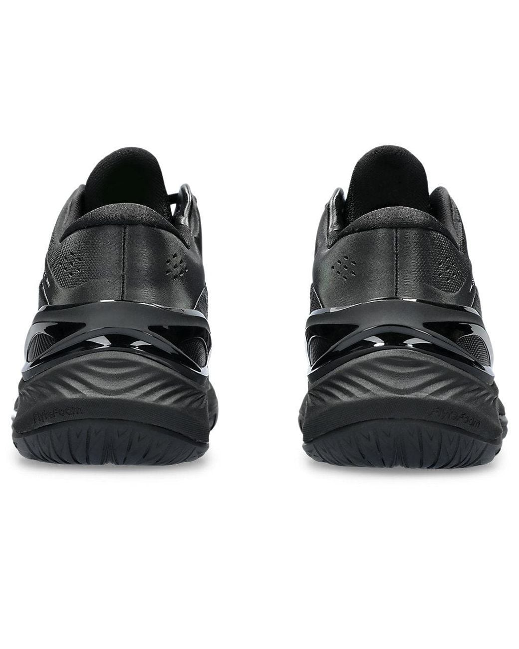 Asics Black Gel-Burst 28 for men