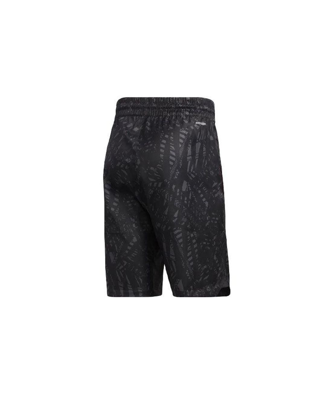 Adidas Black Hrdn 360 Short Lebron James Printing Basketball Sports Shorts for men