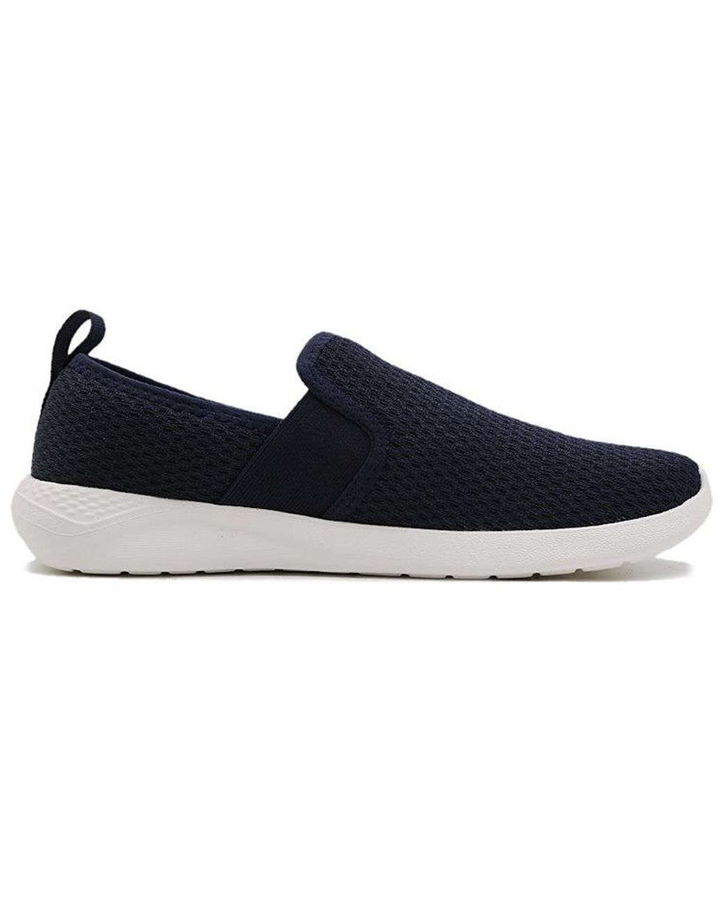 CROCSTM Blue Shoes Sports Casual Shoes 'Dark' for men