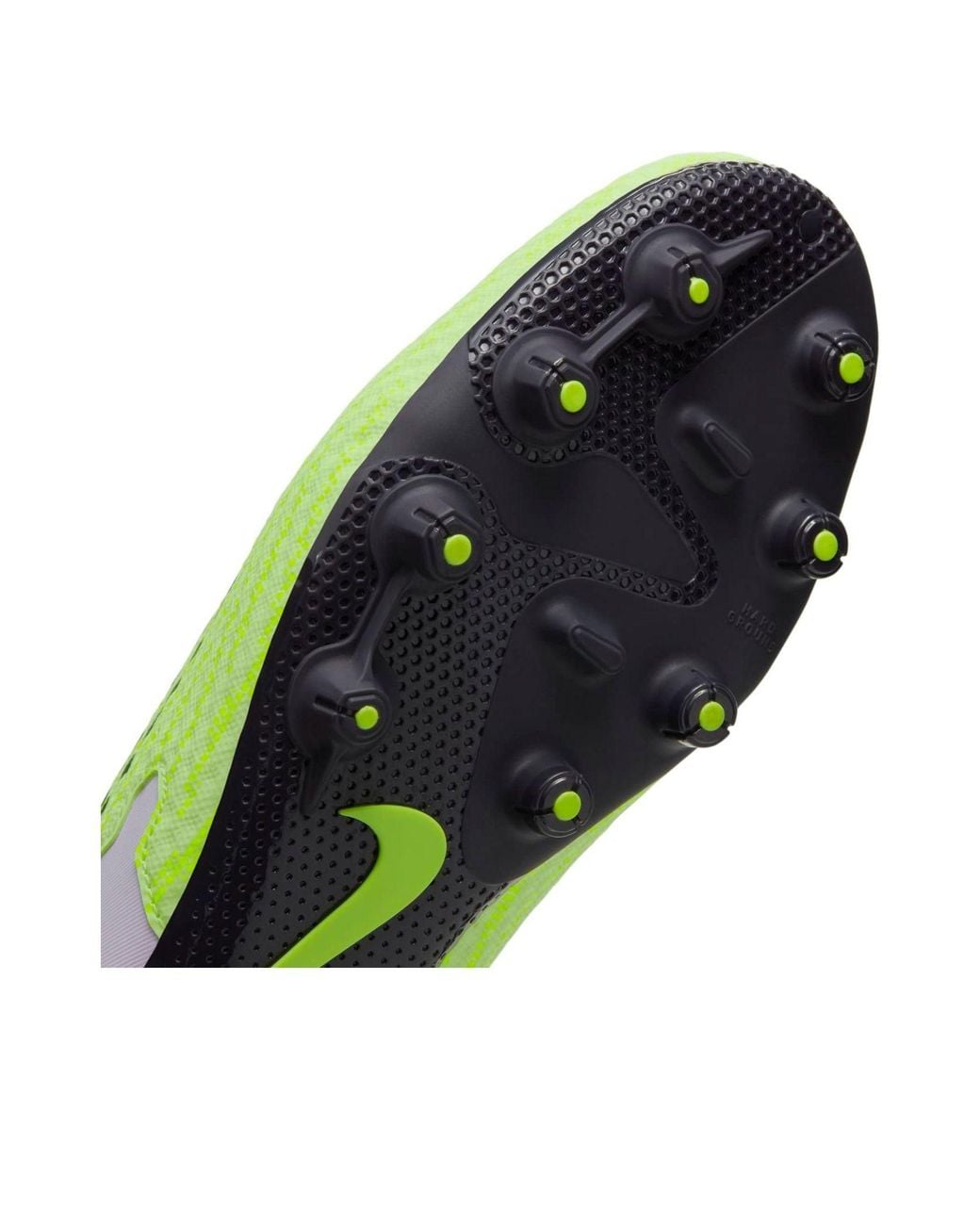 Nike Green Phantom Gx Academy Hg 'Barely Volt' for men