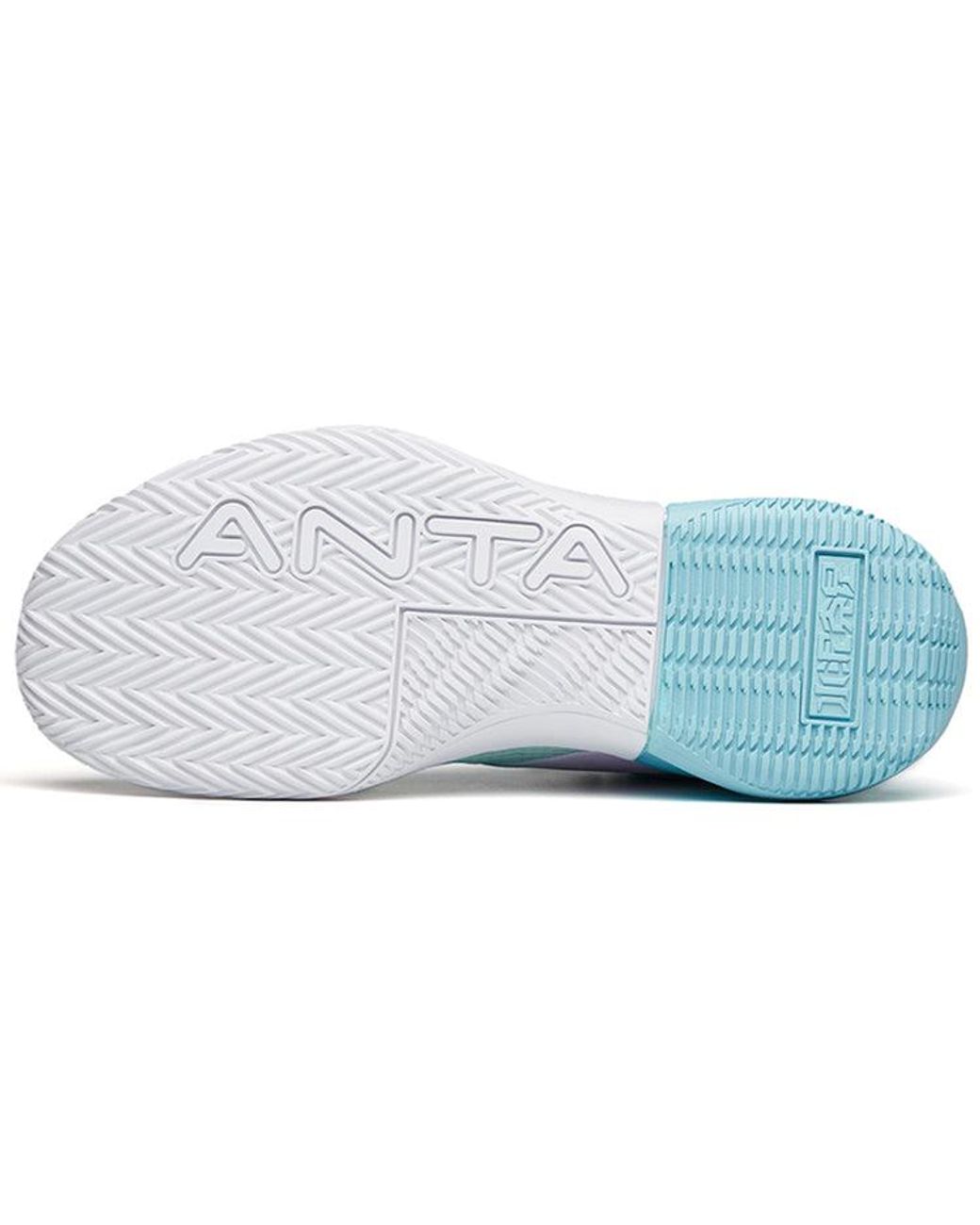 Anta Blue Shock The Game 4.0 Basketball Shoes 'Light' for men