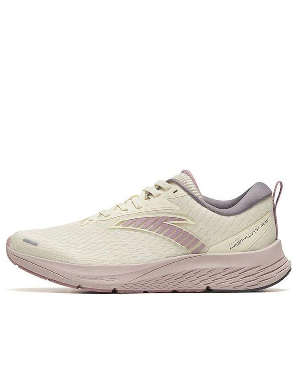 Anta White (Wmns) Highway 99 Low