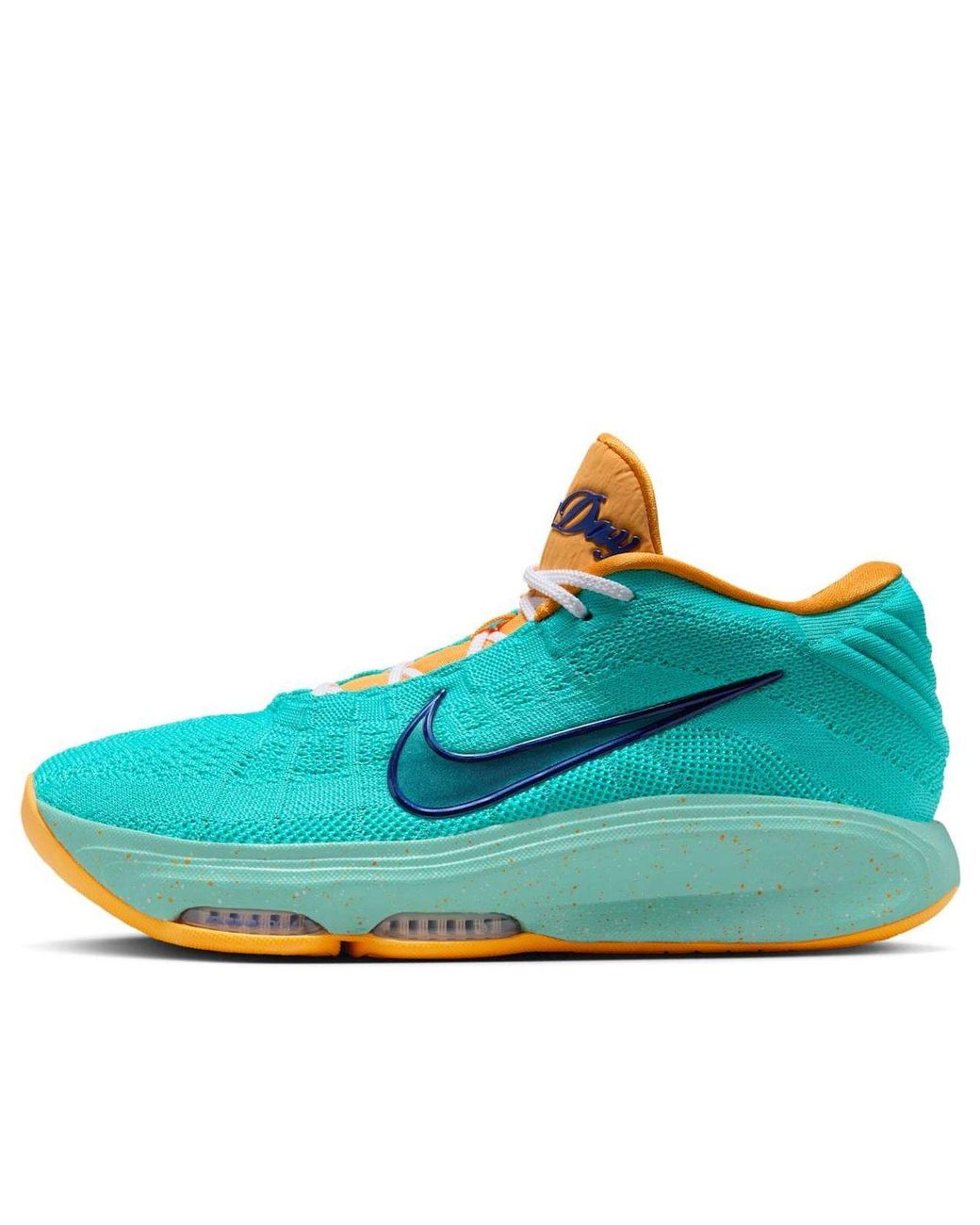 Nike Blue X Victor Wembanyama Air Zoom Gt Hustle 3 Ep 'Be Unique Every Day' for men