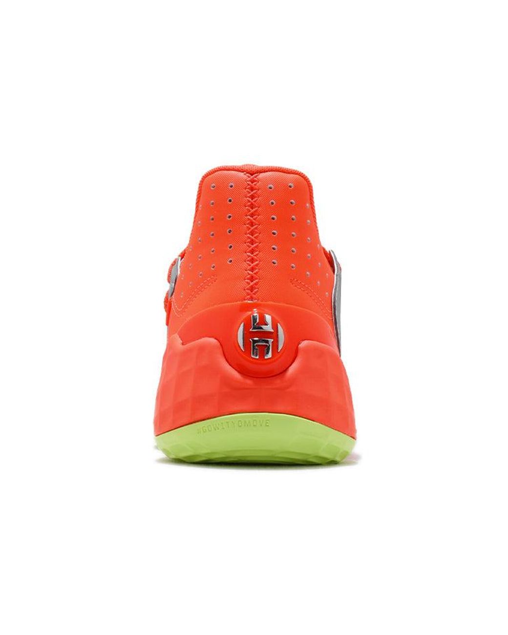 Adidas Red Harden Volume 4 'Crossing Guards' for men