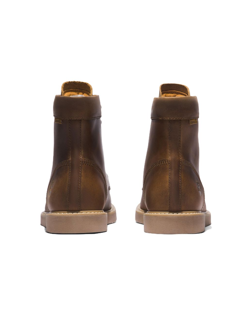 Timberland Brown Newmarket Ii 6 Inch Boots 'Light' for men