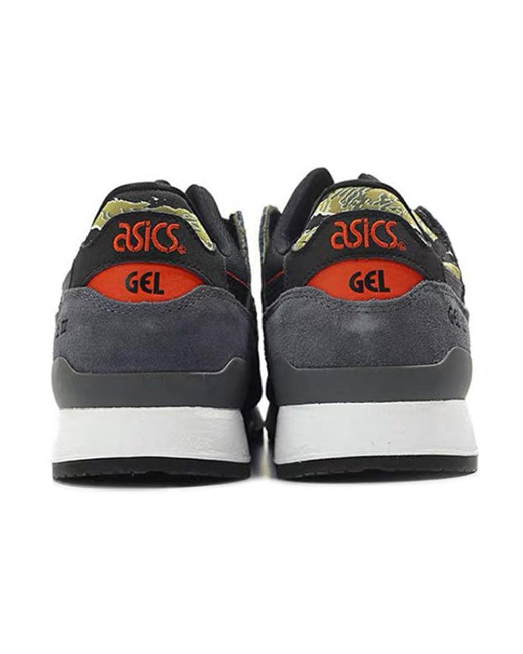 Asics Black Gel Lyte 3 Camo' for men