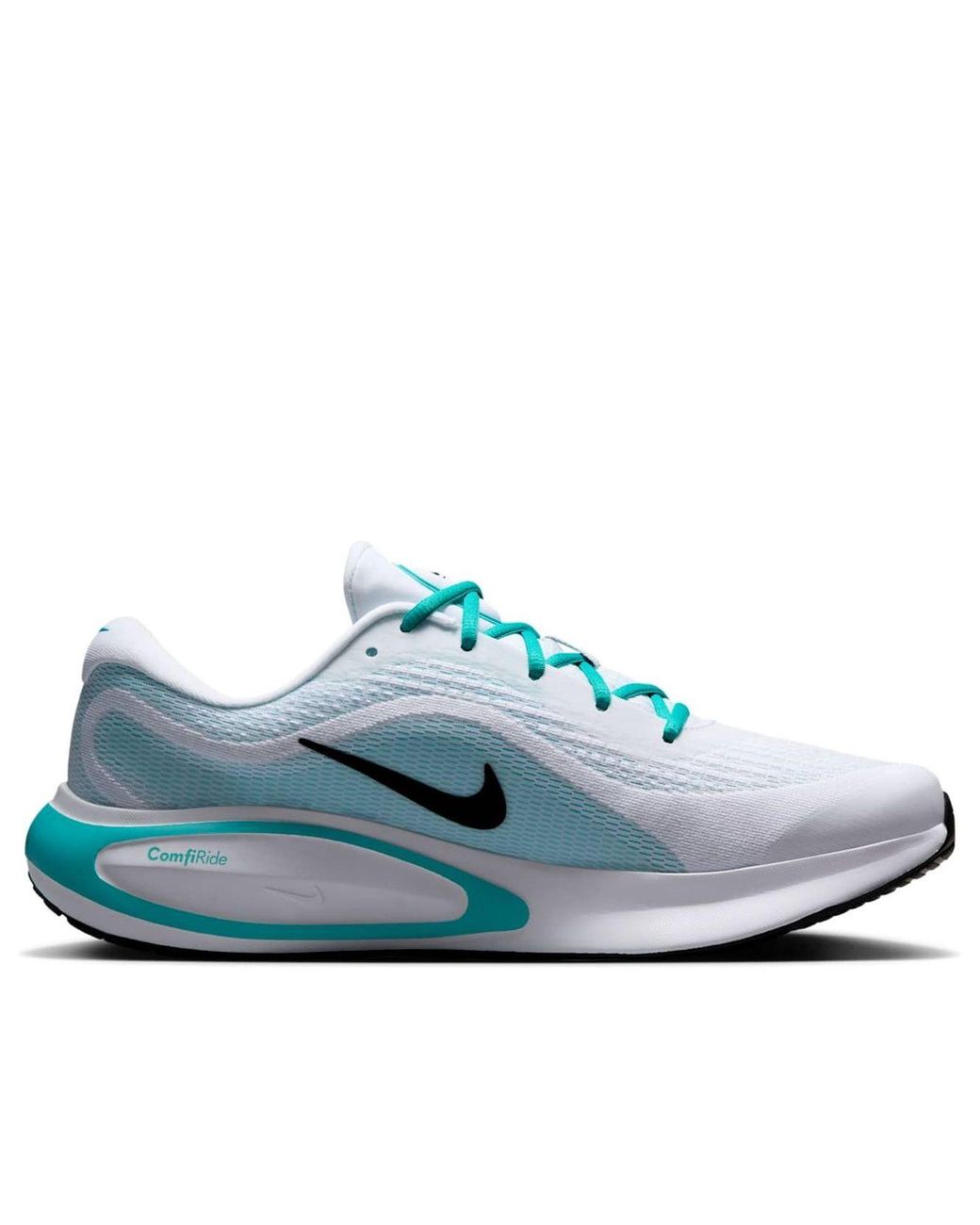 Nike Blue Journey Run Dusty Cactus' for men