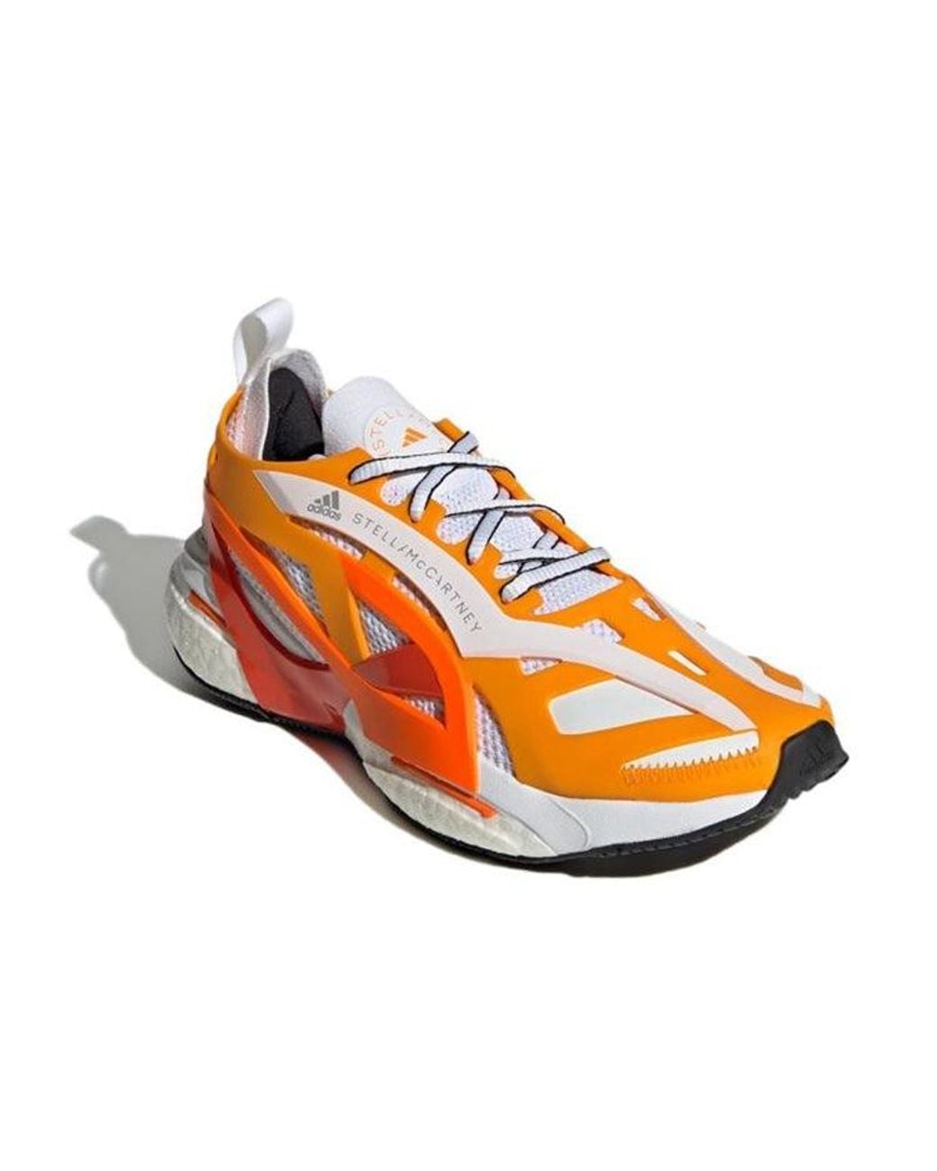 Adidas Orange (Wmns) Stella Mccartney X Solarglide 'Crew'