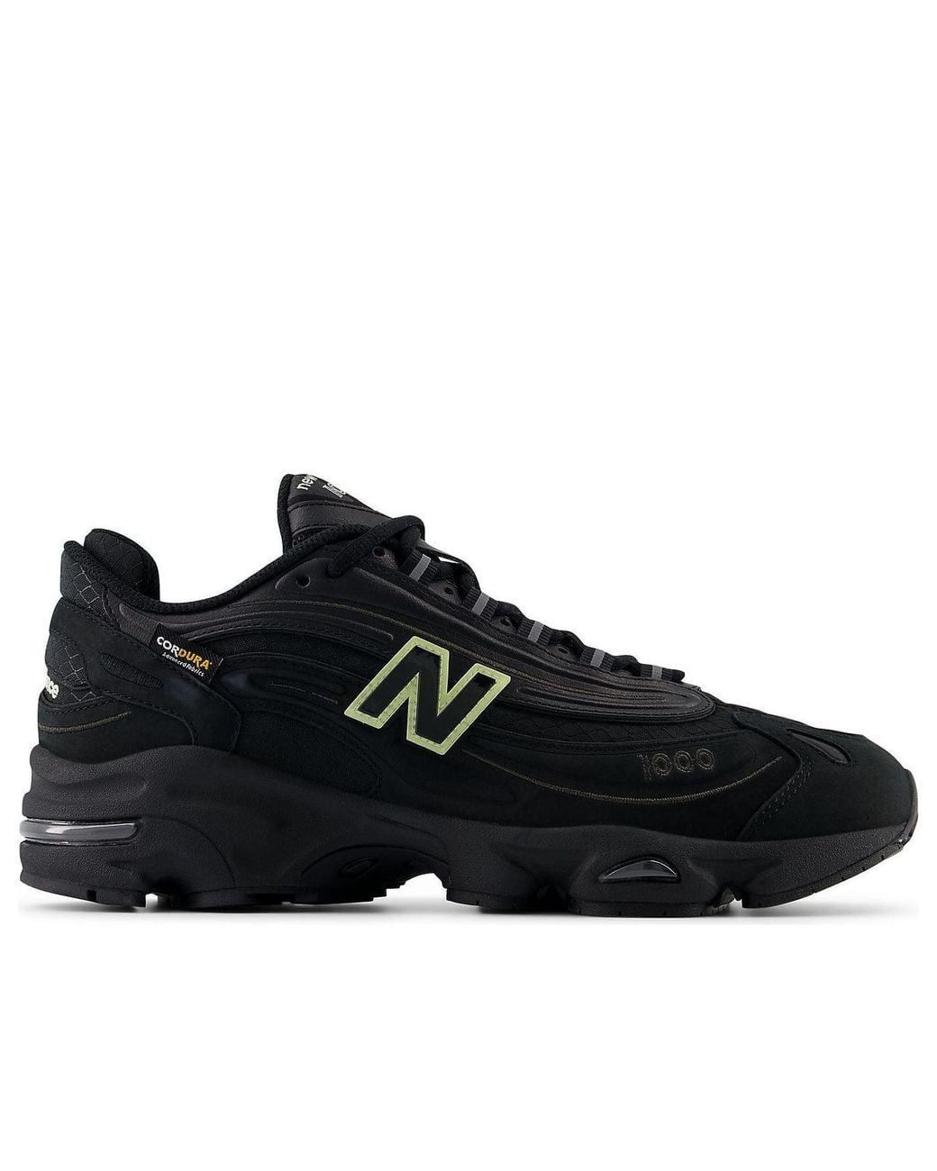New Balance Black 1000 Cordura Neon' for men