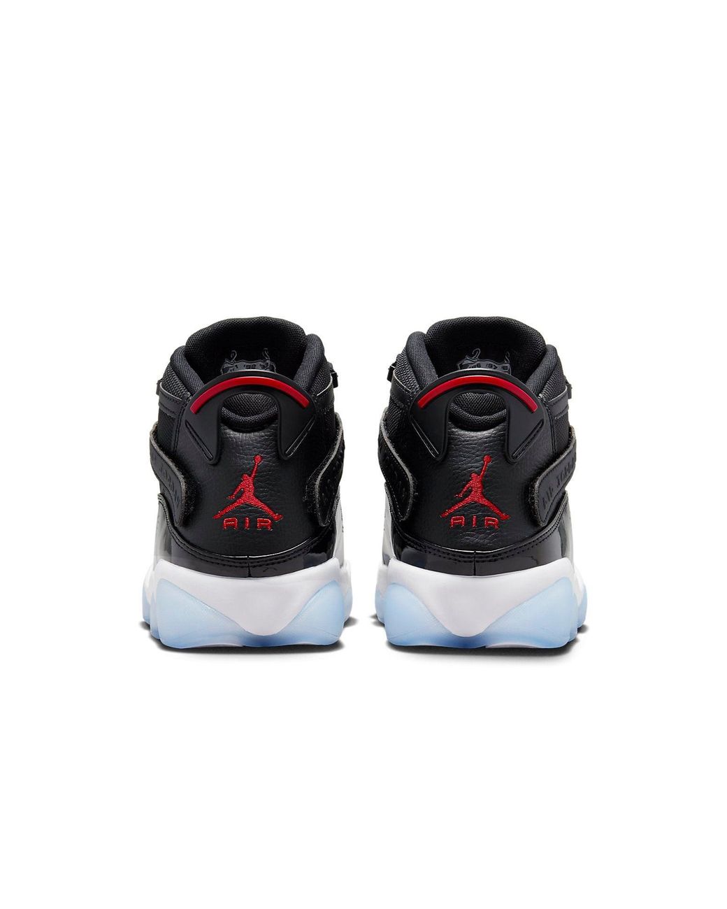 Nike Black 6 Rings Gym' for men