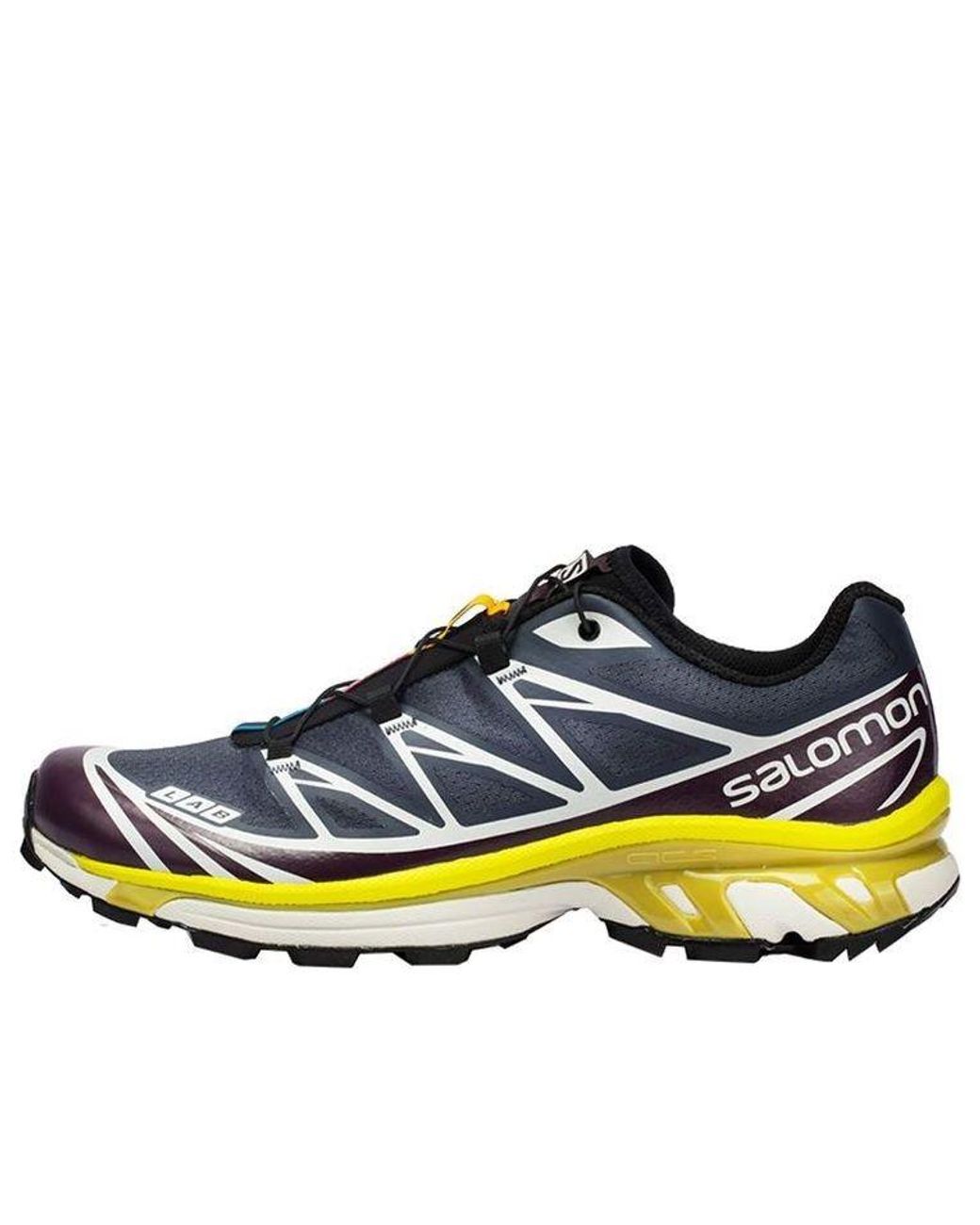 Salomon Blue Xt-6 Trail for men