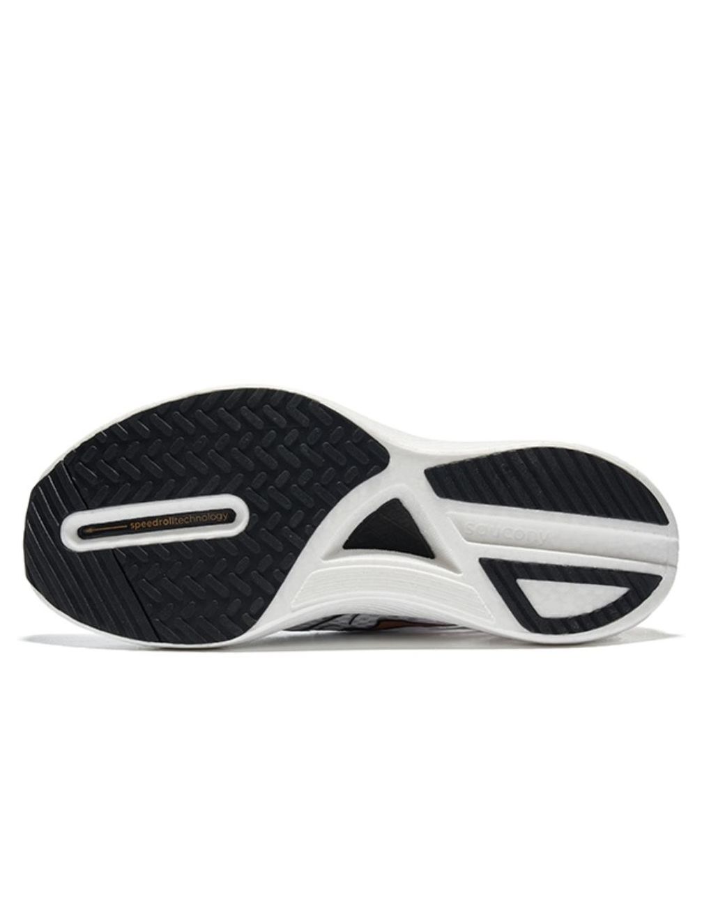 Saucony White Endorphin Pro 3 for men