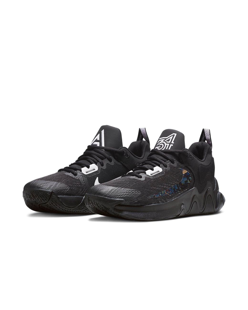 Nike Black Giannis Immortality 2 Ep for men