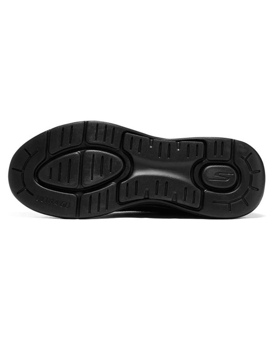 Skechers Black Go Walk Arch Fit Grand Select 2 for men