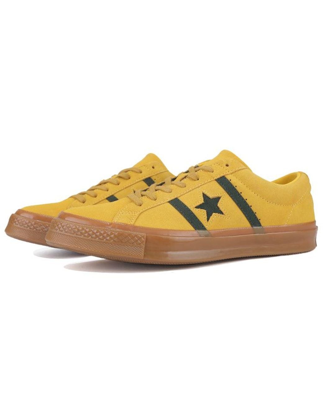 Converse Yellow Academy X One Star for men