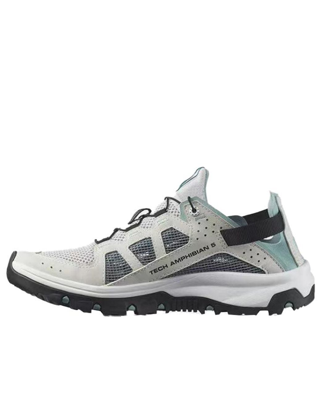 Salomon White (Wmns) Techamphibian 5