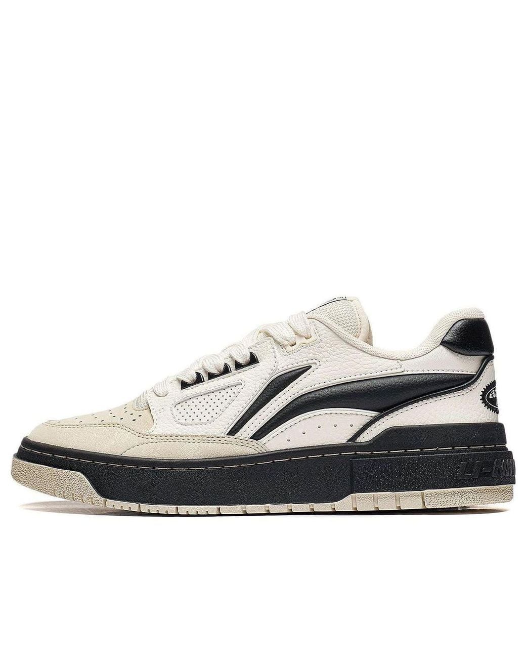 Li-ning White Badfive Rookie 2 for men