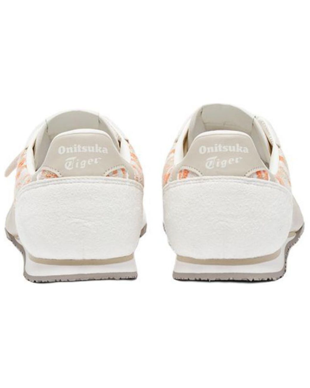 Onitsuka Tiger White Serrano Cl 'Mikan' for men