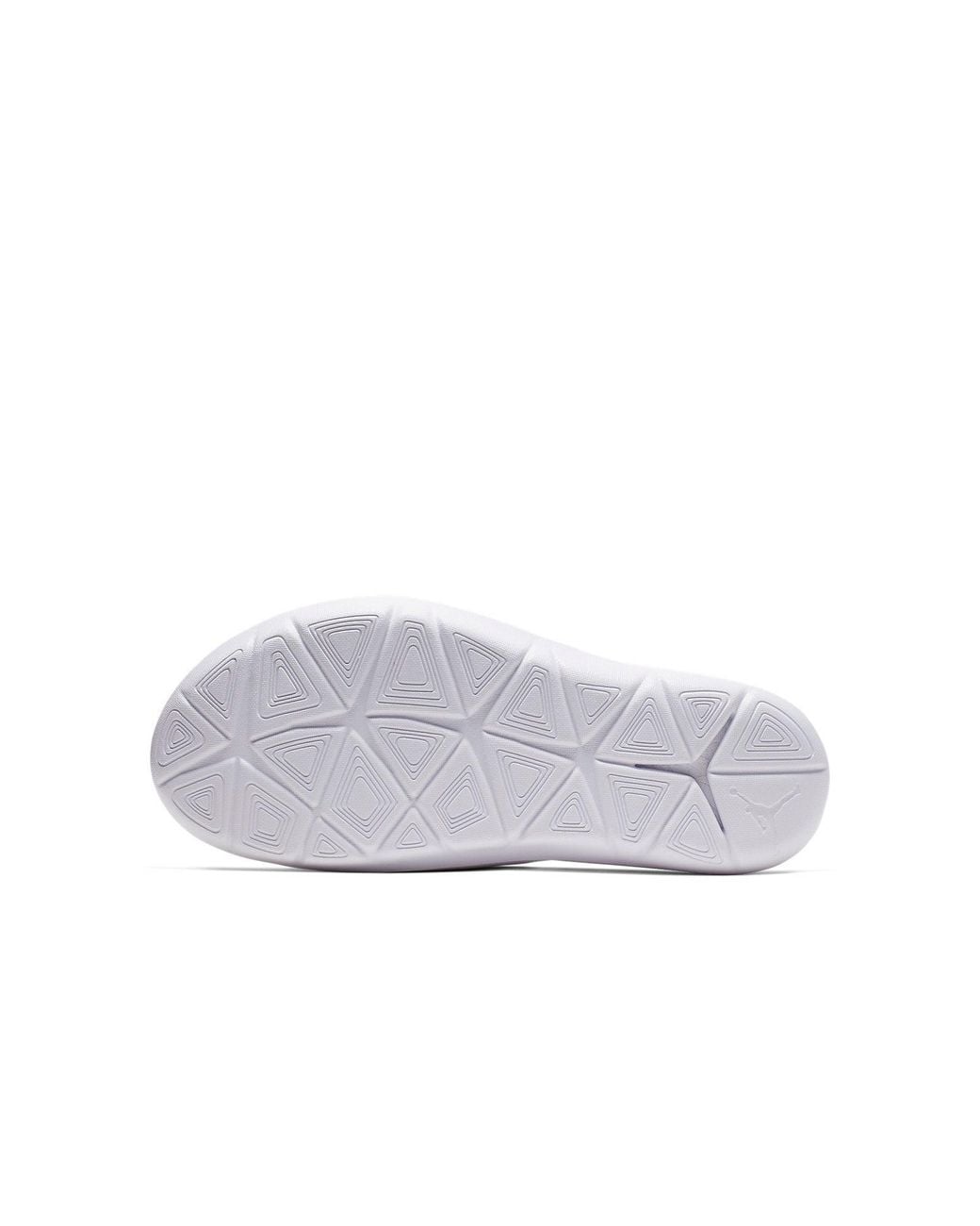 Nike White Paris Saint-Germain X Hydro Slide 7 V2 for men