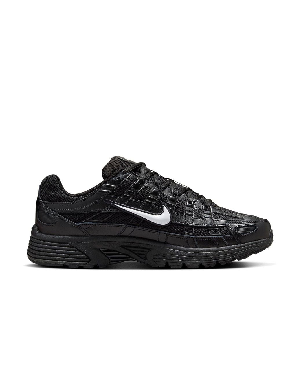 Nike Black P-6000 Hf1052 010" for men
