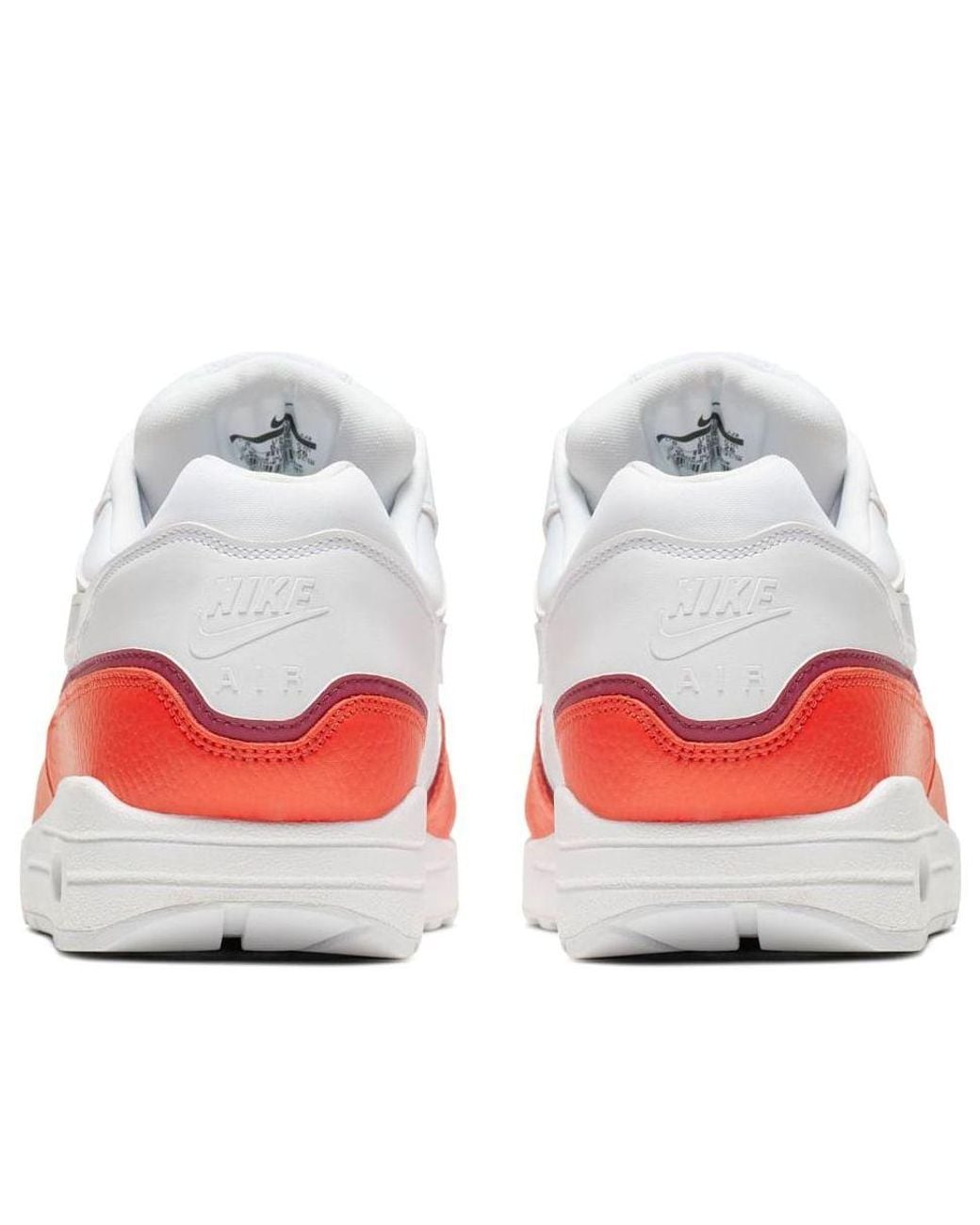 Nike White (Wmns) Air Max 1 'Double Layer