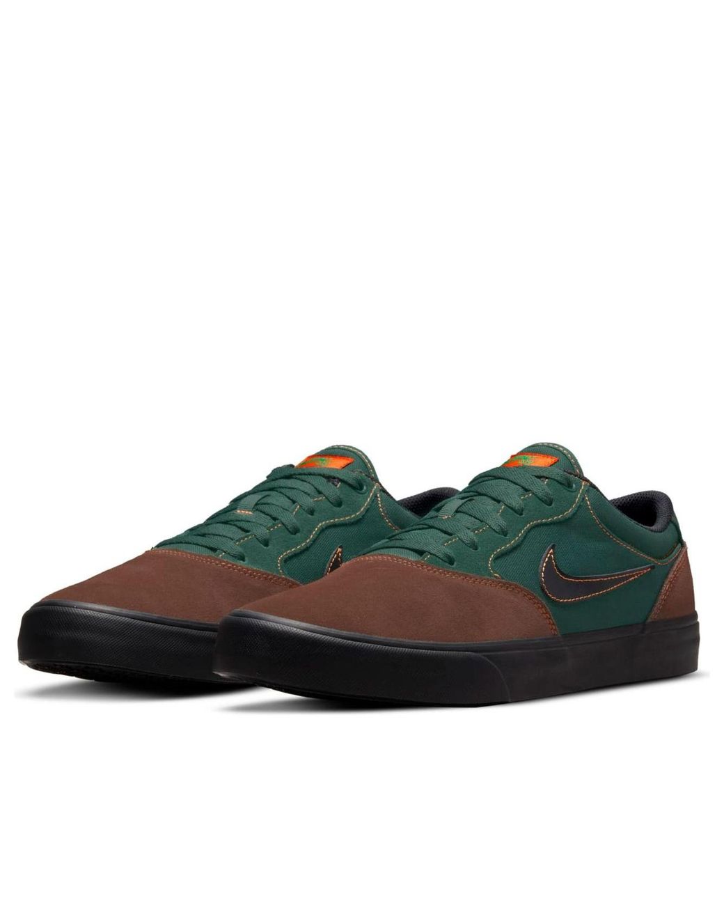 Nike Brown Chron 2 Sb 'Light Chocolate Noble' for men