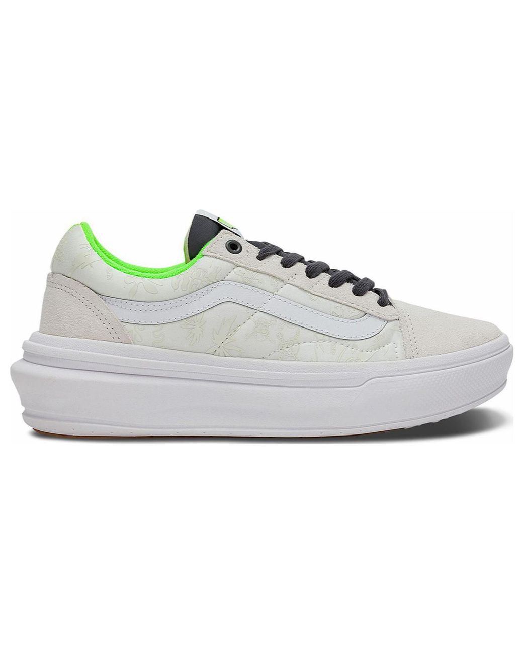 Vans White Old Skool Comfi Kush for men