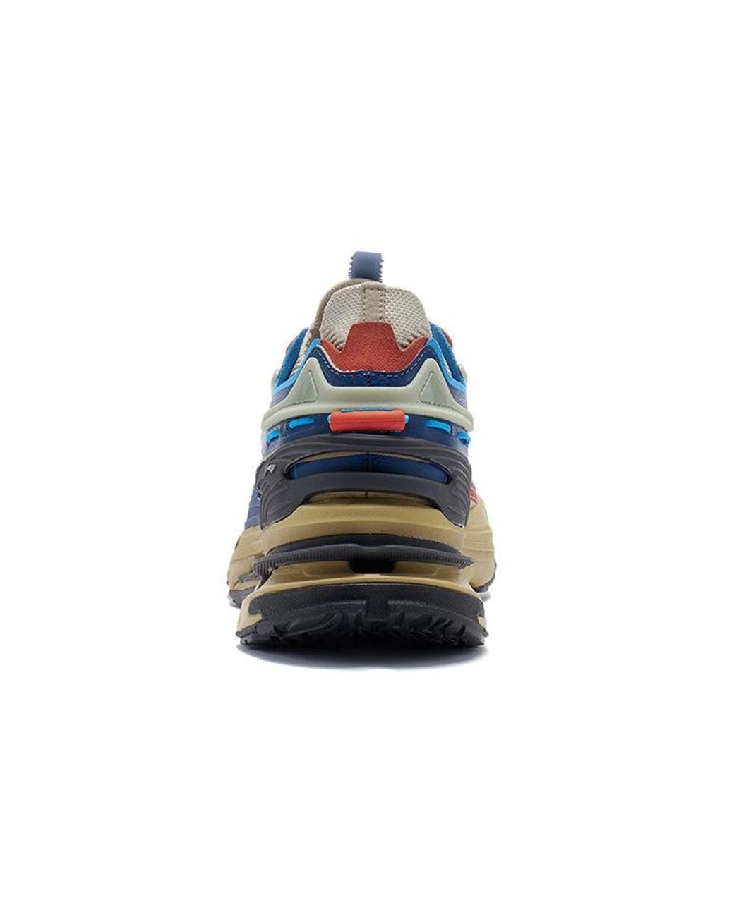 Li-ning Blue Countflow Wu Xing Xingshan 'Multi Color' for men