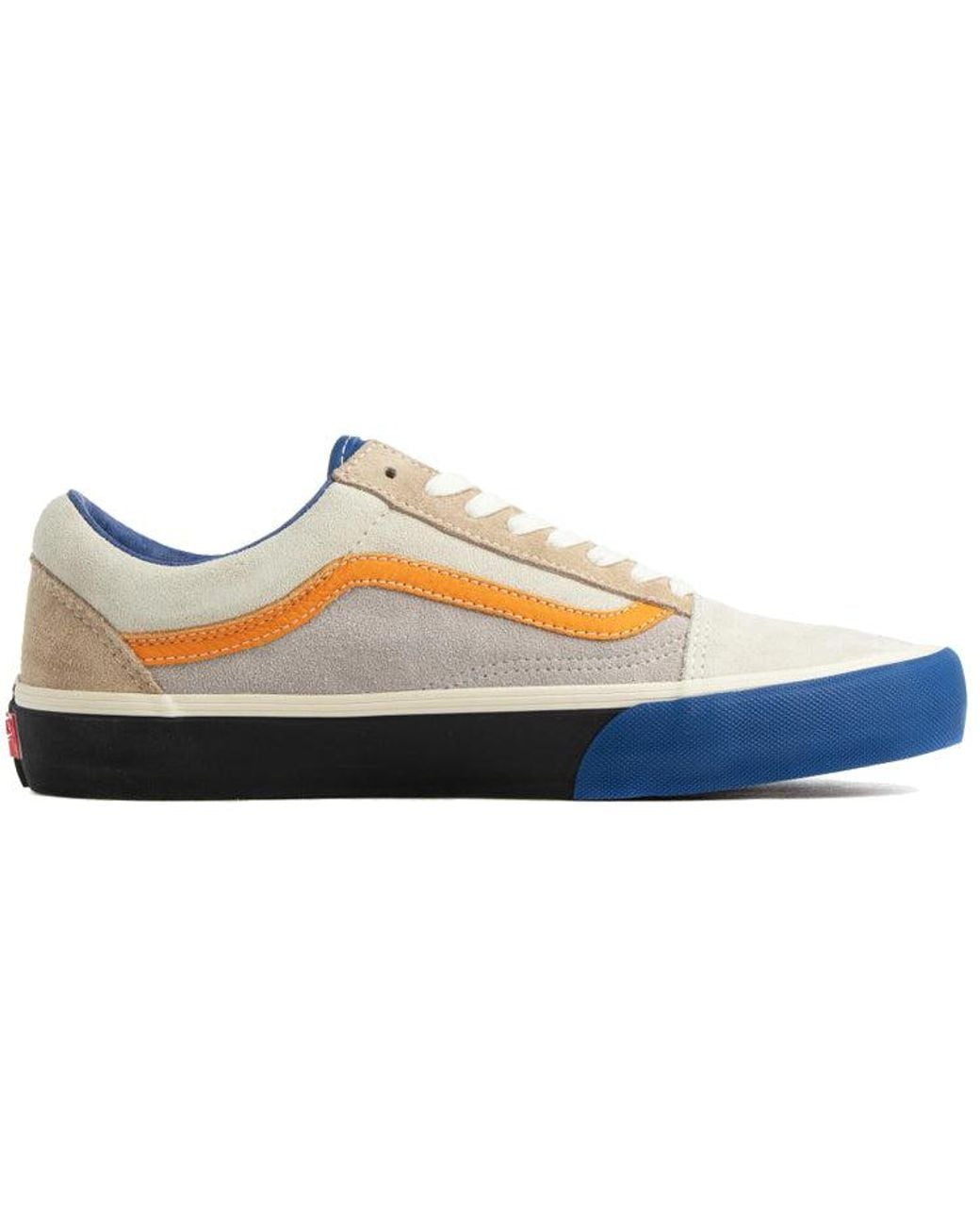 Vans White Old Skool Vlt Lx 'True Ginger' for men