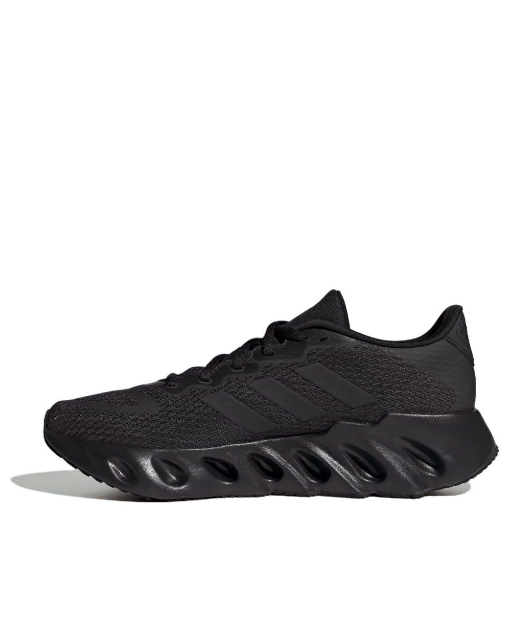 Adidas Black Switch Run 'Core Carbon' for men