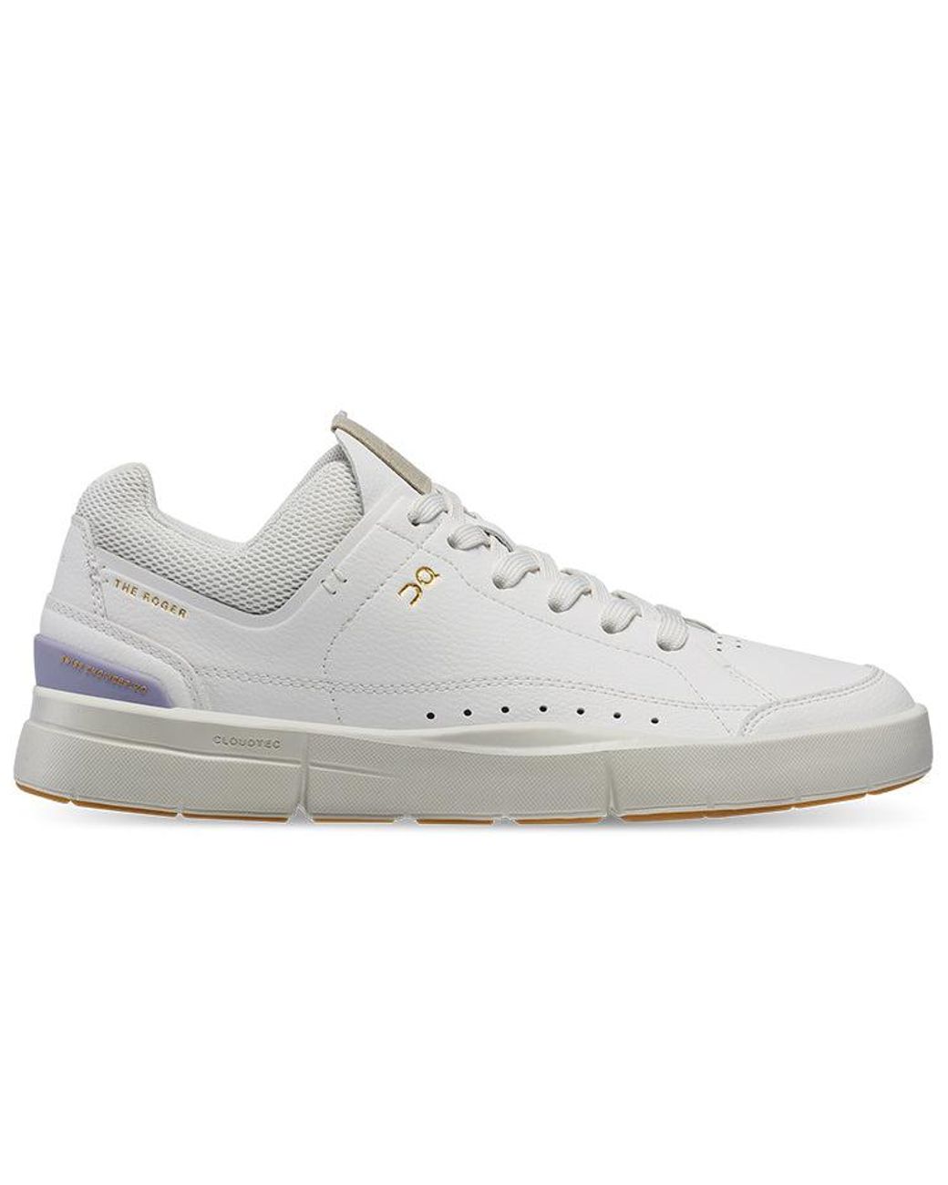 On Shoes White (Wmns) The Roger Centre Court